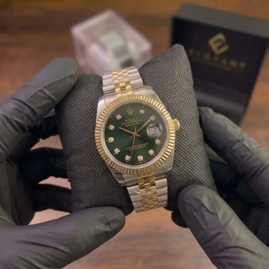 RLX Watch in Multiple Dial Colors