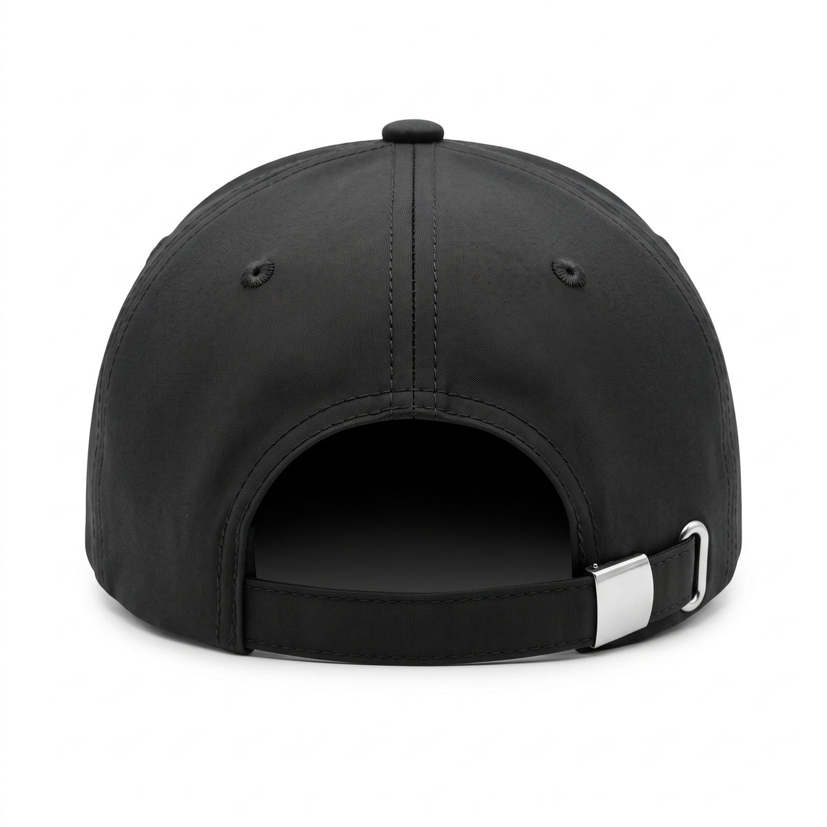 Logo 99 Premium Cap in Black