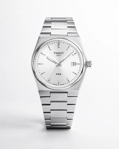 Limited Edition Tissot PRX Stainless Steel Men's Watch image 4