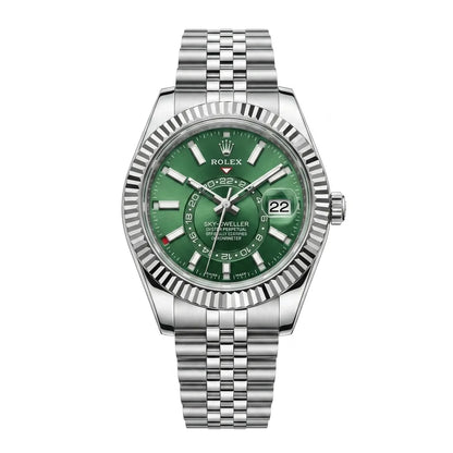 Rolex Submariner Black Dial Luxury Watch image 0