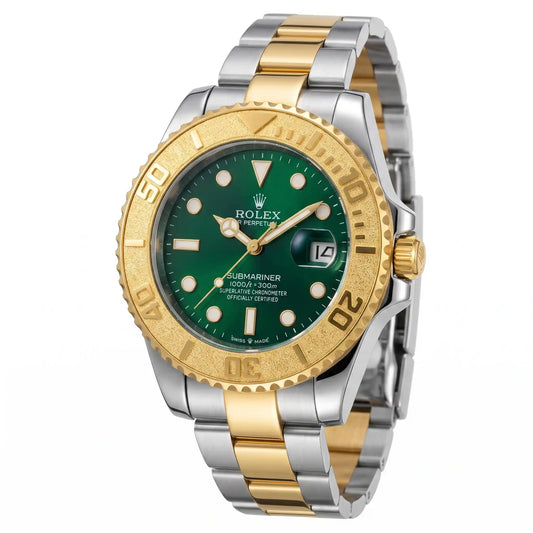RLX Submariner Watch - Muliple Colors image 0