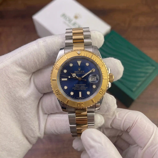 RLX Submariner Watch - Muliple Colors image 1