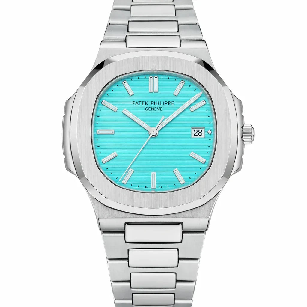 Patek Philippe Stainless Steel Luxury Watch image 2
