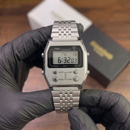 Fusili Old Style Men's Digital Watch