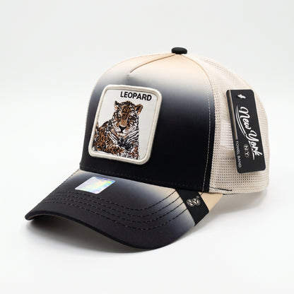 BROS Collection Leopard Cap
