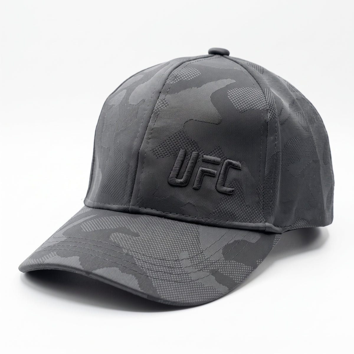UFC Cap in Grey and Black
