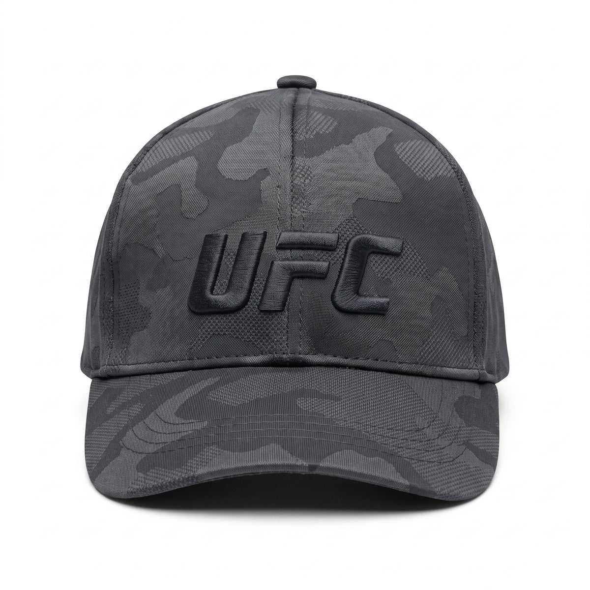 UFC Cap in Grey and Black