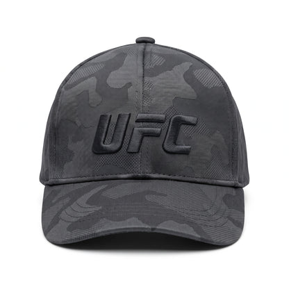 UFC Cap in Grey and Black