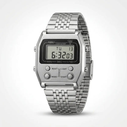Fusili Old Style Men's Digital Watch